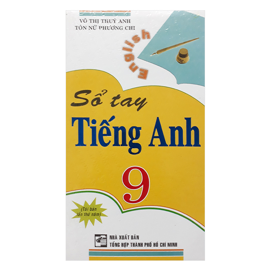 Sổ Tay Tiếng Anh 9