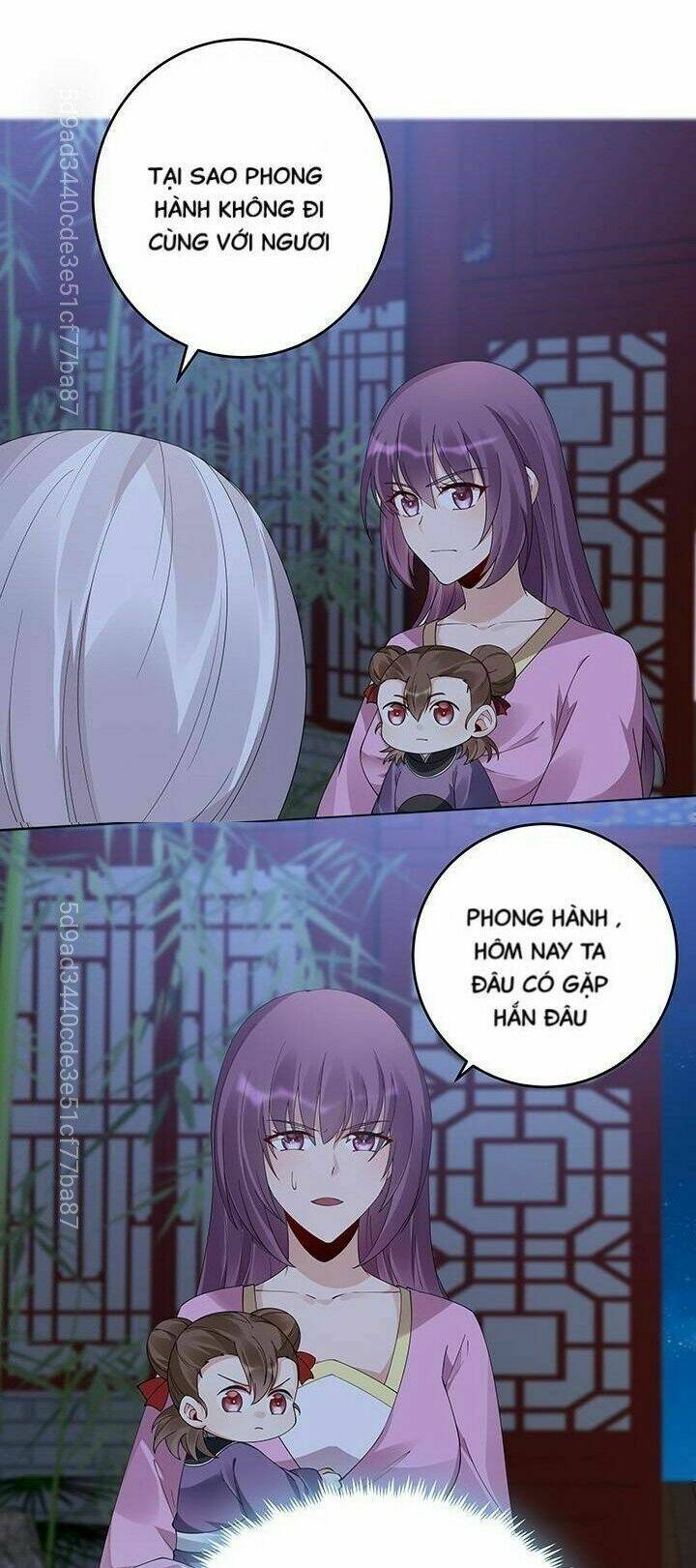 độc phi thần y quá kiêu ngạo chapter 128 4