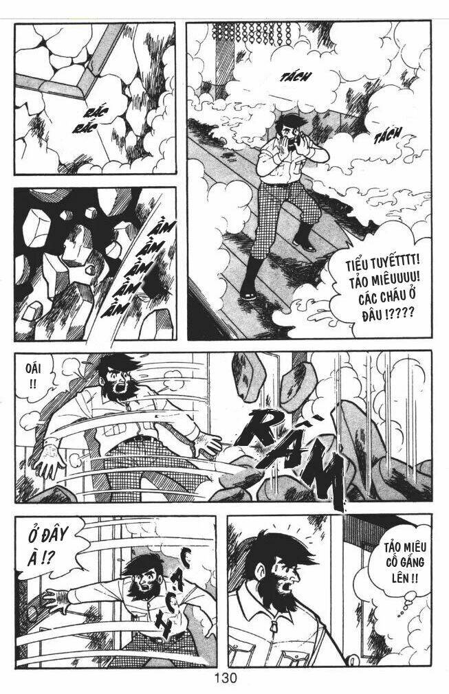 cô bé mồ côi chapter 25 11