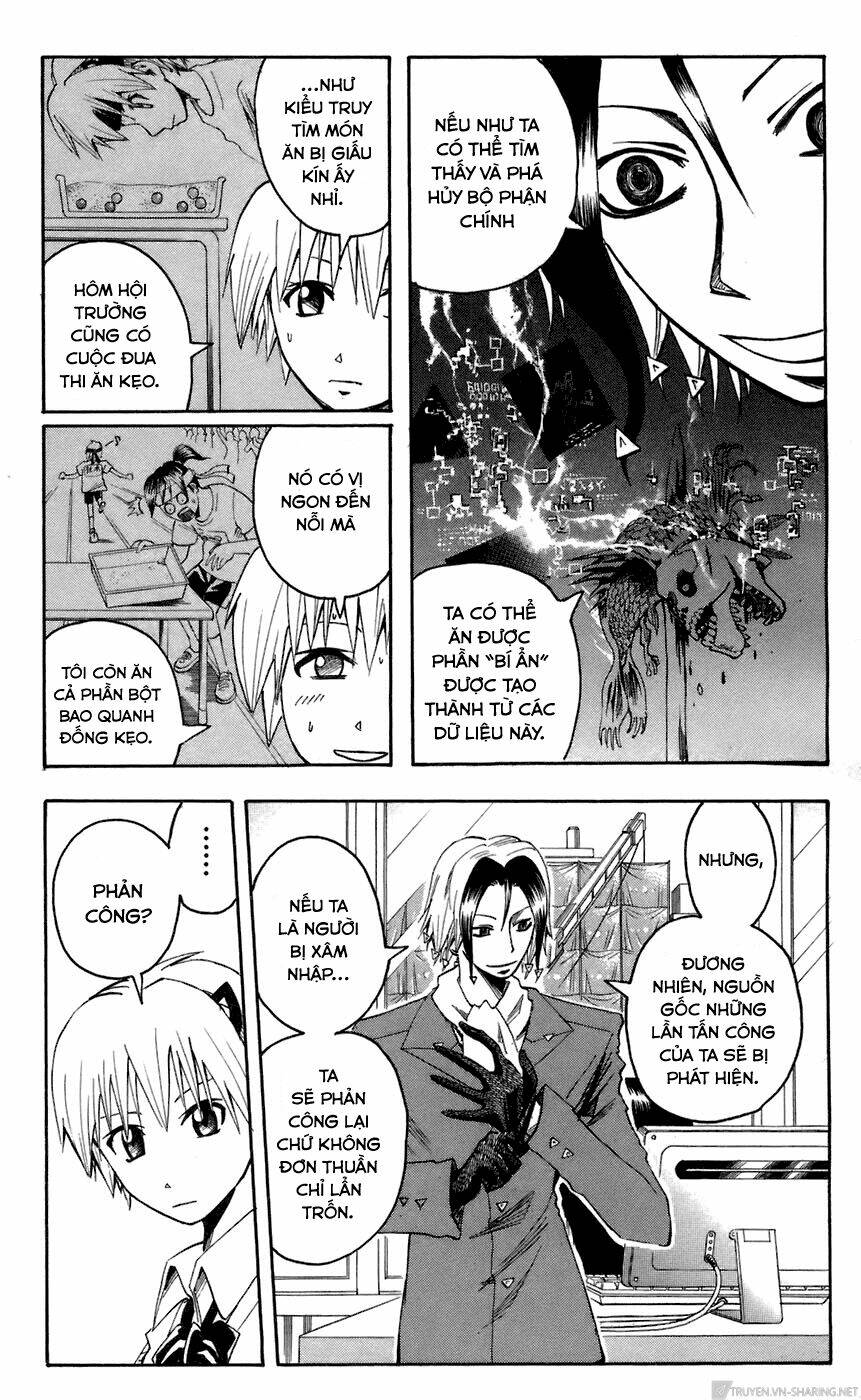 majin tantei nougami neuro chapter 67 16