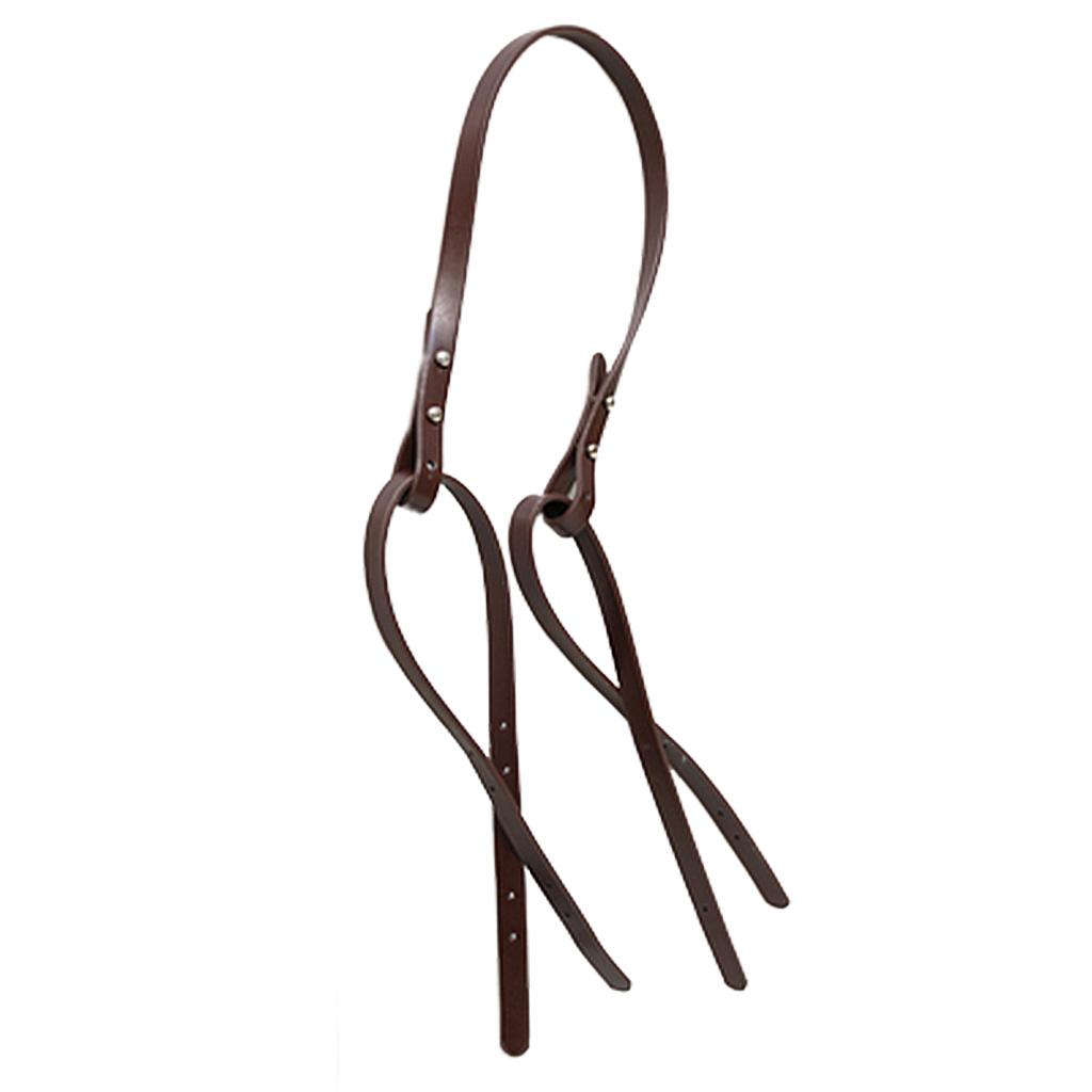 PU Leather Purse Strap Handbag Shoulder Bag Strap Replacement Handle 2 Pcs