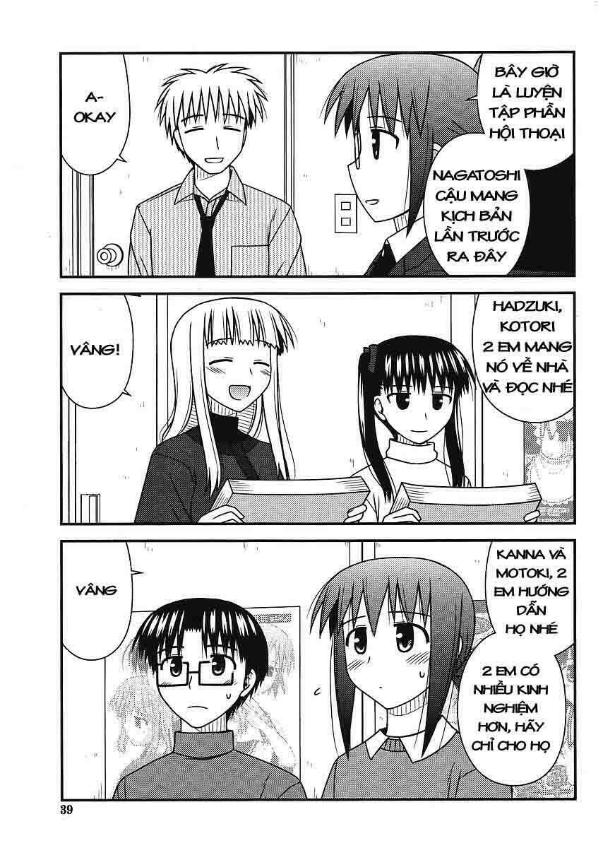 koe de oshigoto! chapter 20 9