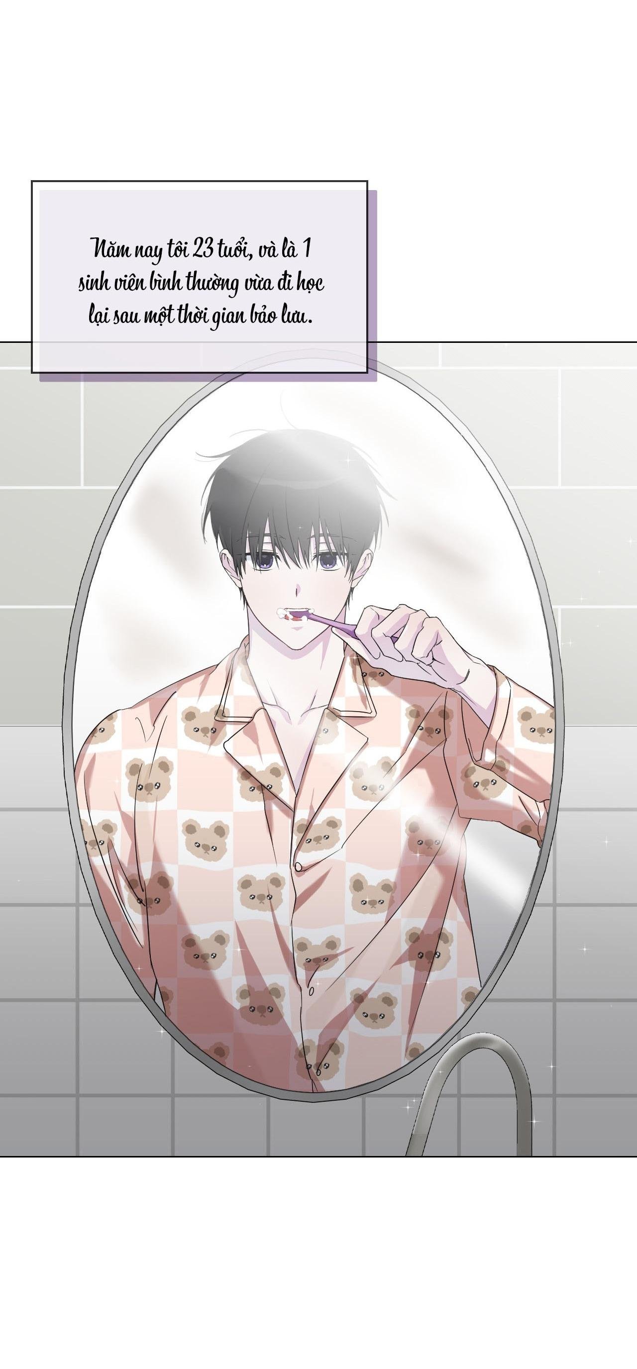 dễ thương là lỗi của tôi sao? chapter 1 8