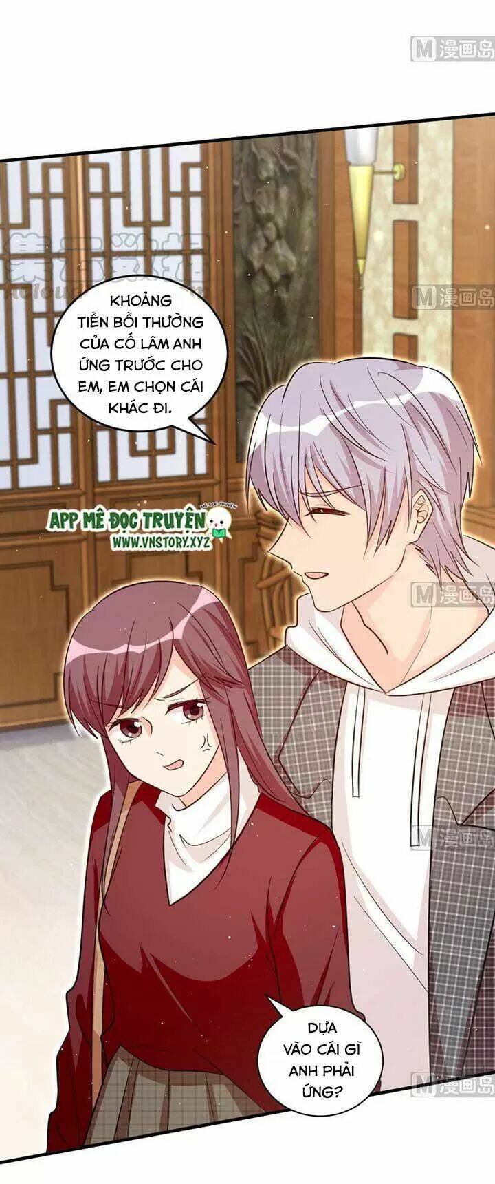 thiên hậu trở về chapter 156 22