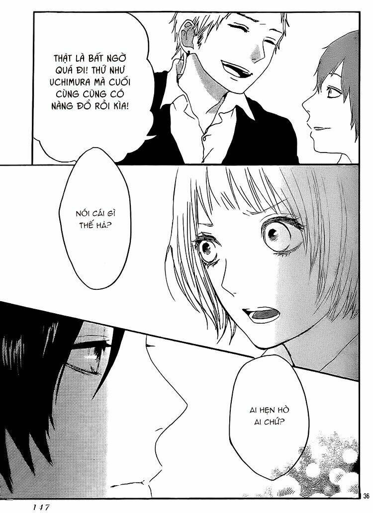 magnet na watashitachi chapter 1 39