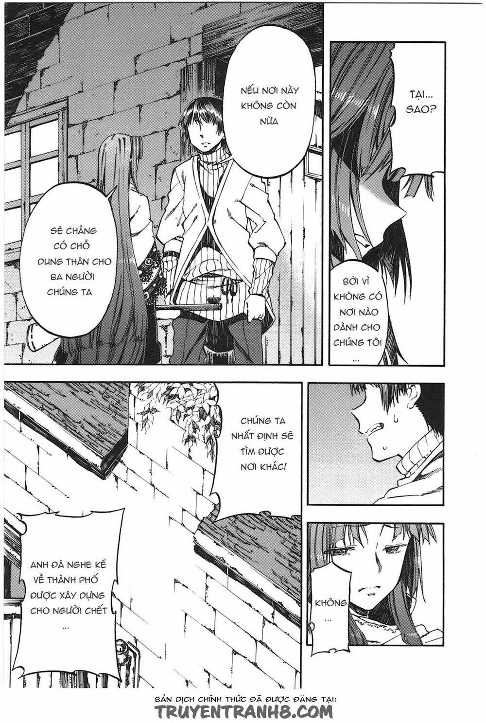 kamisama no inai nichiyoubi chapter 23 6