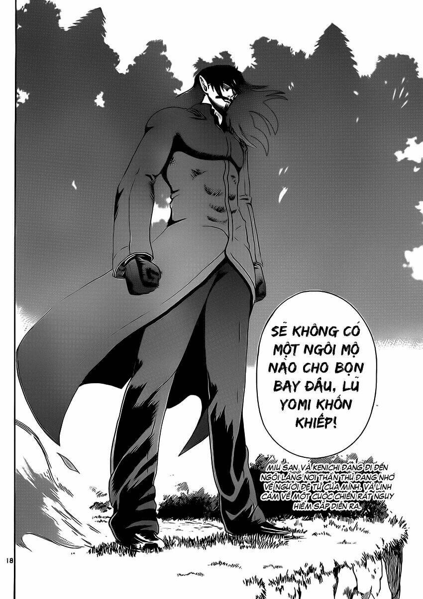 history's strongest disciple kenichi chapter 426 17