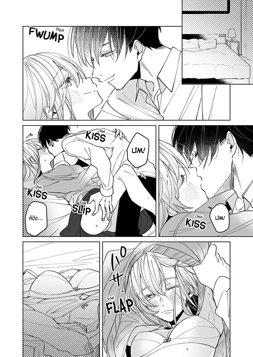 là anh chủ động trước mà chapter 19.1 12