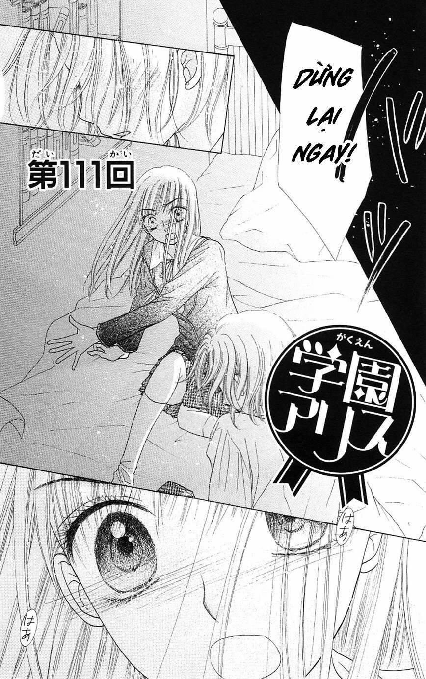 gakuen alice chapter 111 3