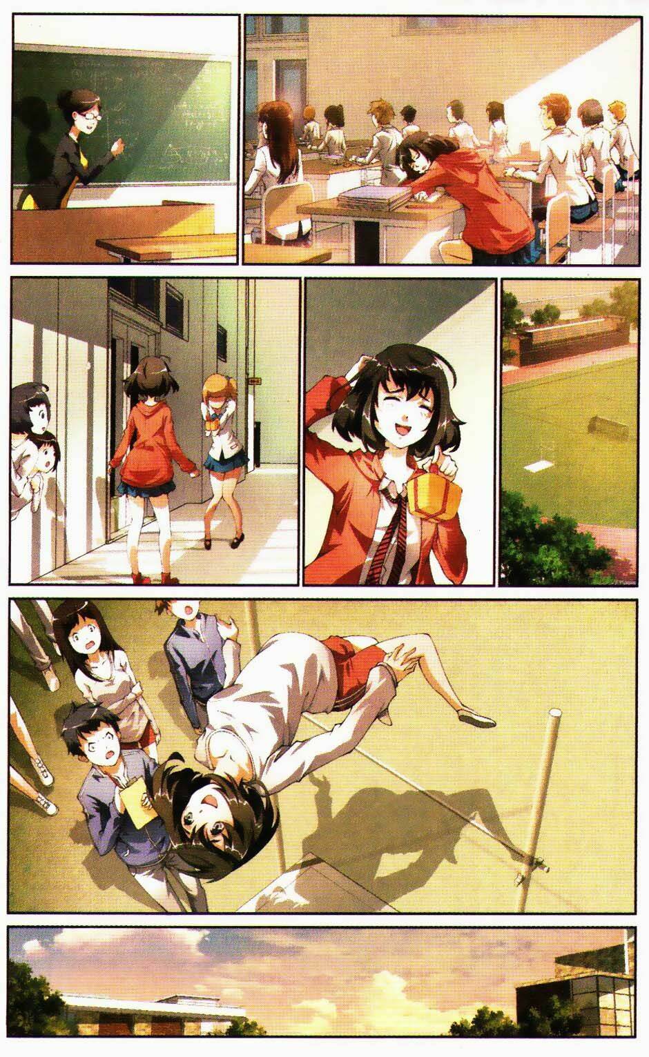 mafia bride chapter 1 13