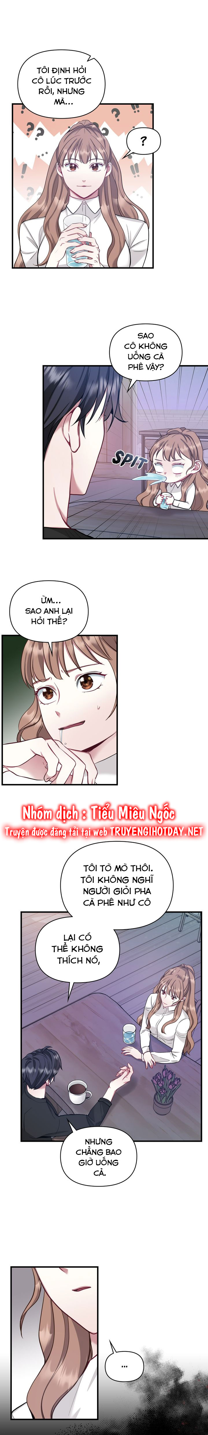 ngày mai chỉ có một lần chapter 16 11