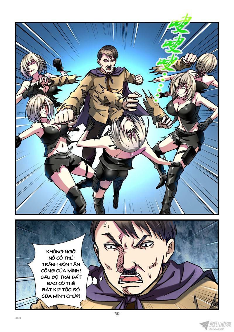 thành phố sống chapter 81 7