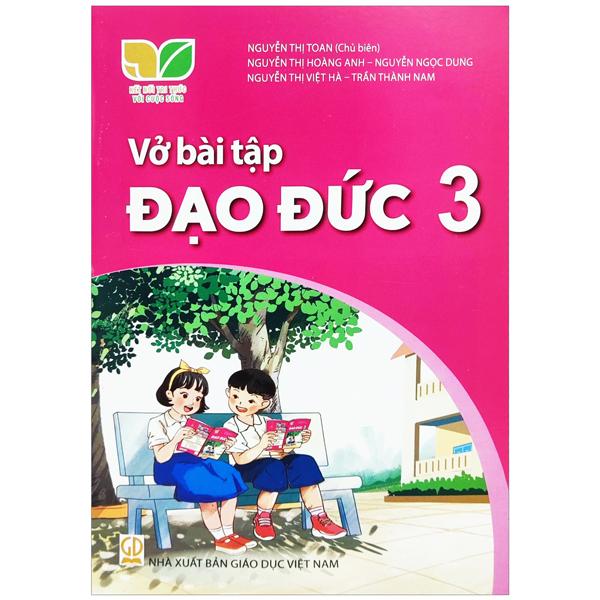 Sách Giáo Khoa Vở Bài Tập Đạo Đức 3 (Kết Nối) (Chuẩn) - ảnh 3