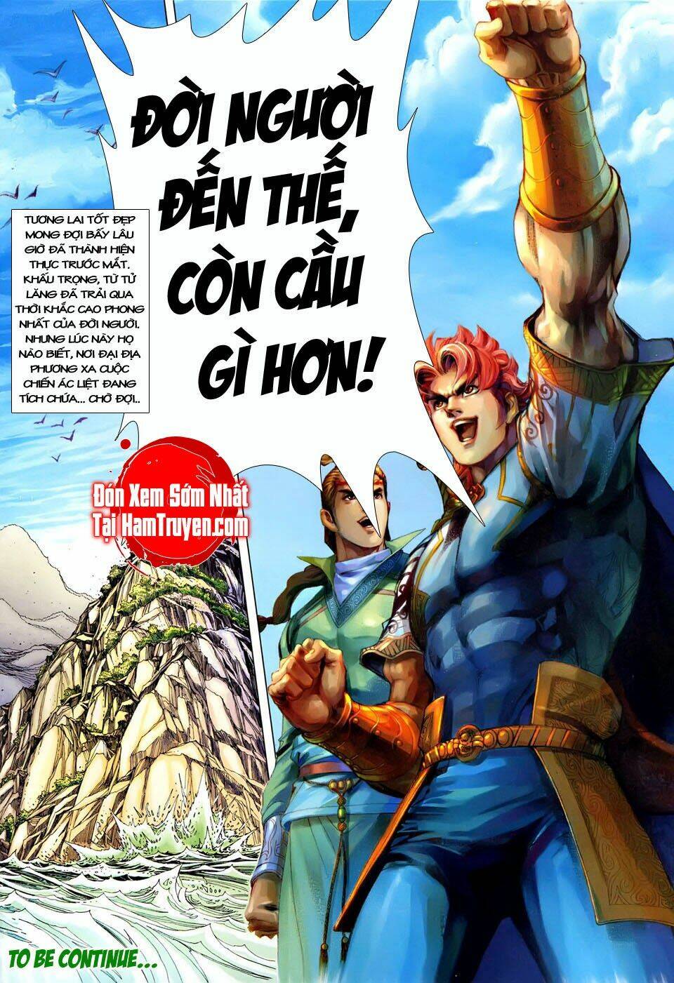 đại đường song long truyện chapter 241 35