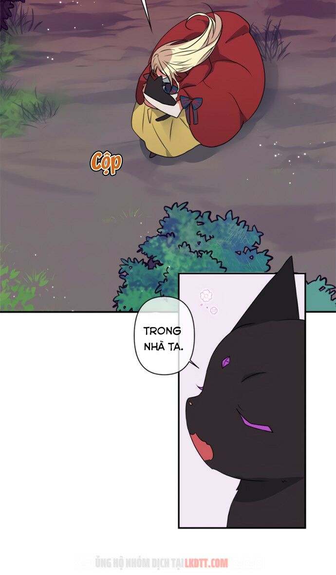 tôi đang nuôi dưỡng một con quái thú chapter 19 20