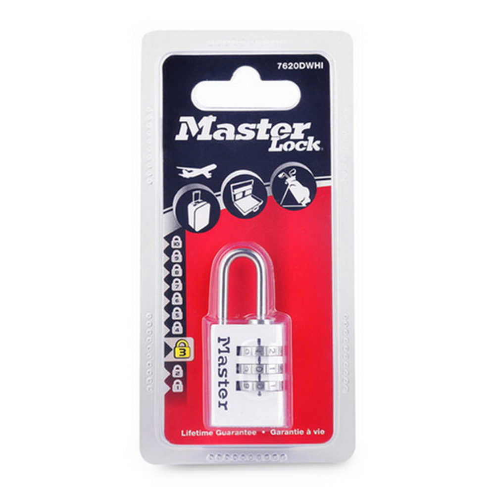 Khóa số vali Master Lock 7620 EURDCOL
