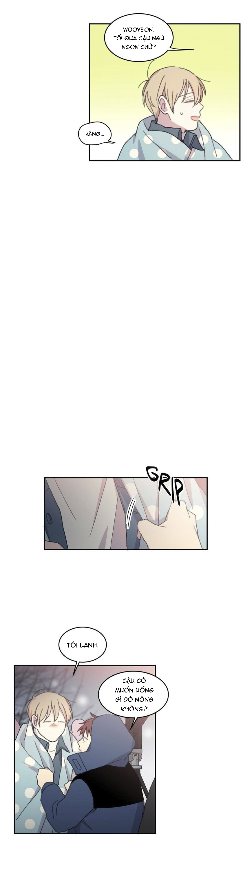 chẳng thể rời mắt khỏi cậu chapter 11 10