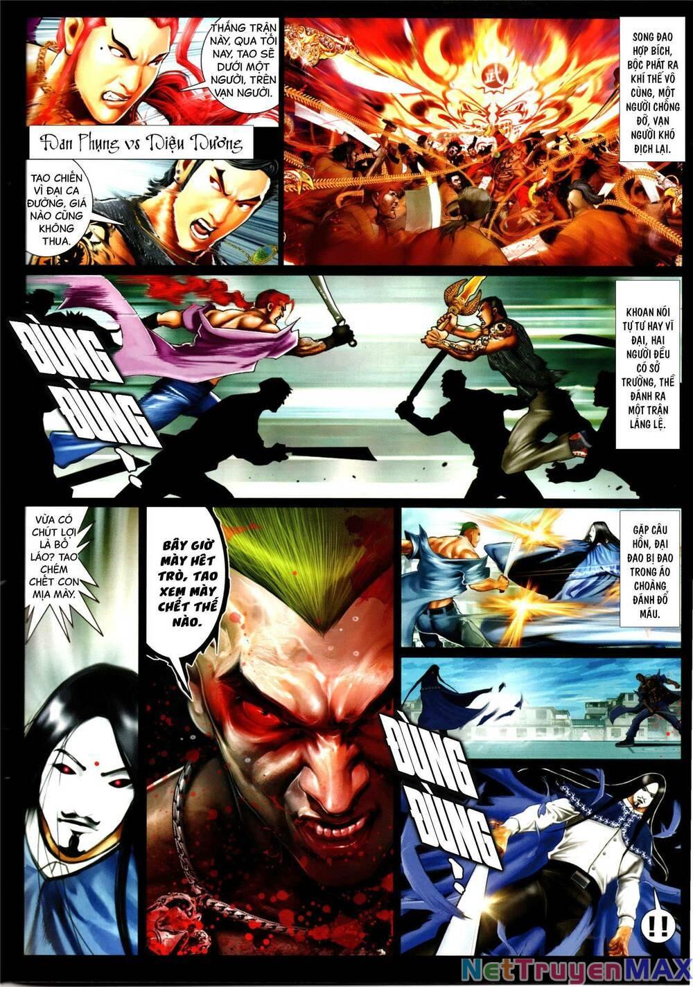 hỏa vũ diệu dương chapter 980 3