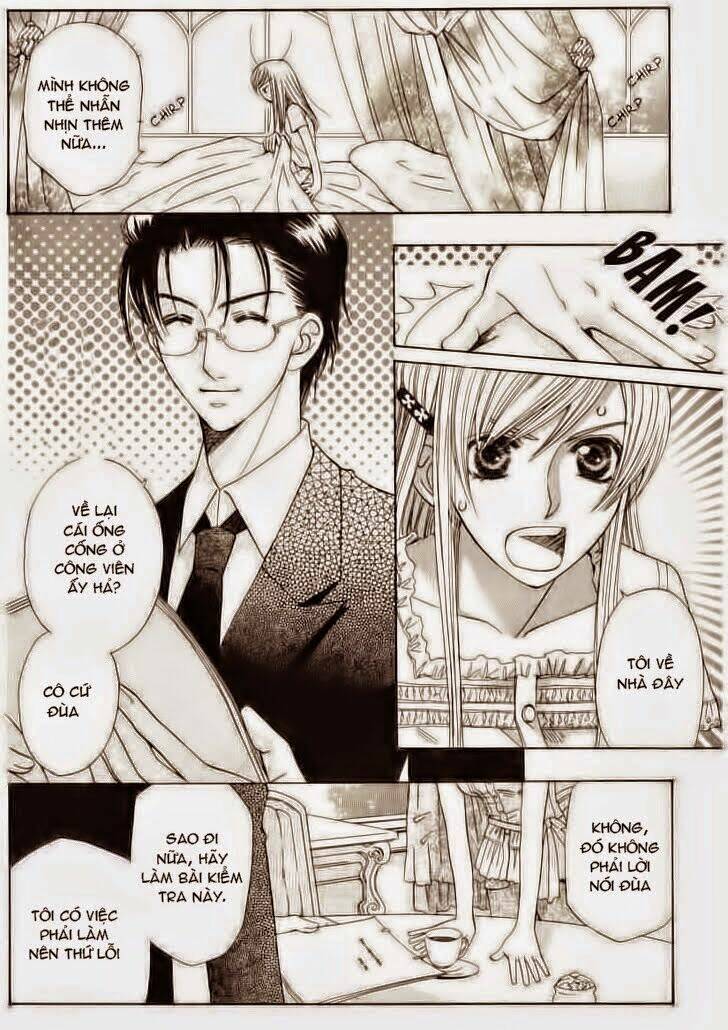 vị nữ thần cuối cùng - ultimate venus chapter 2 20