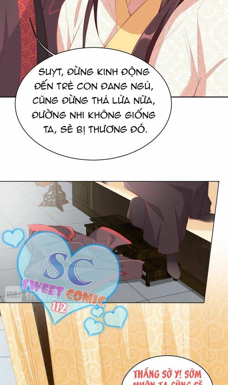 công chúa tại thượng: quốc sư mời xuống kiệu chapter 11 33