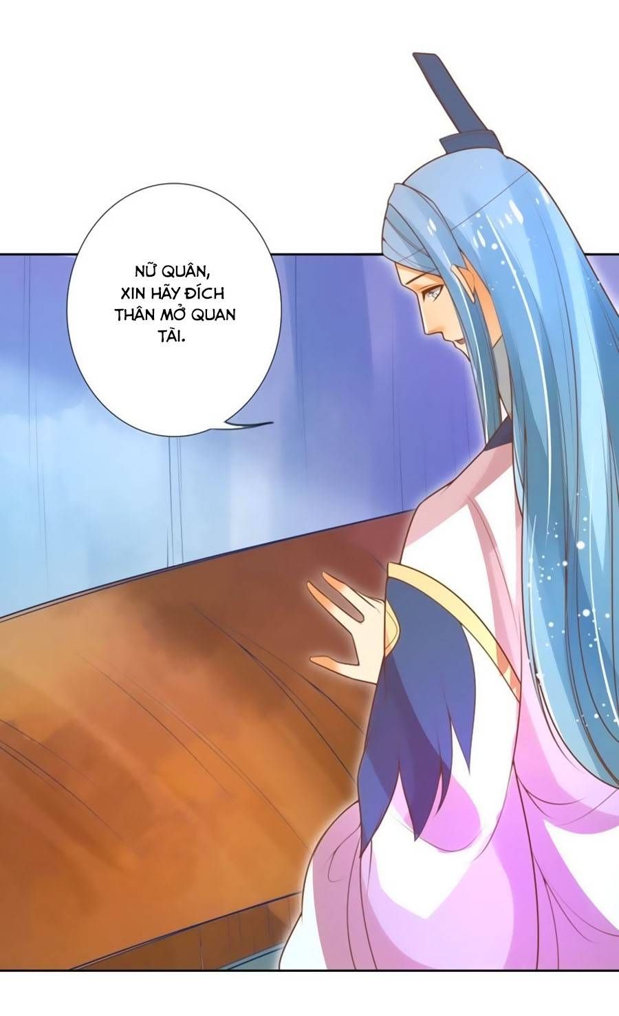 thanh khâu nữ đế: phu quân muốn tạo phản chapter 40 6