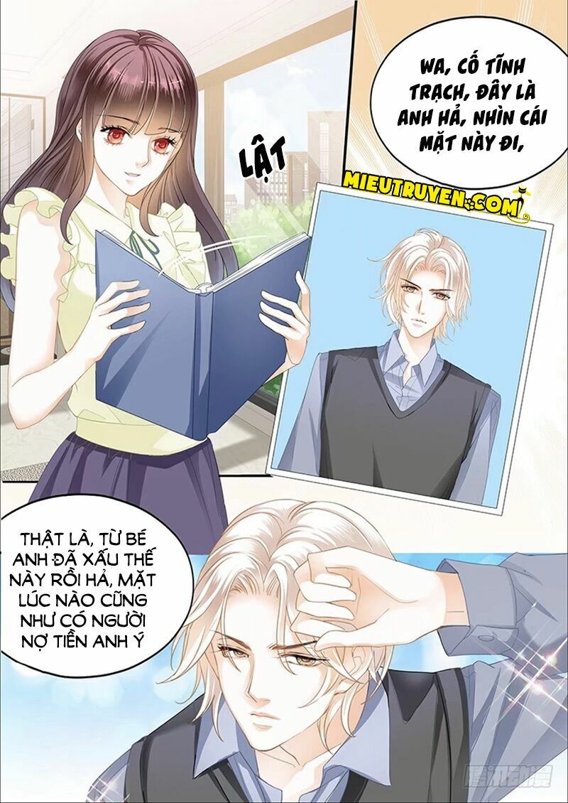 thiểm hôn kiều thê chapter 140 6