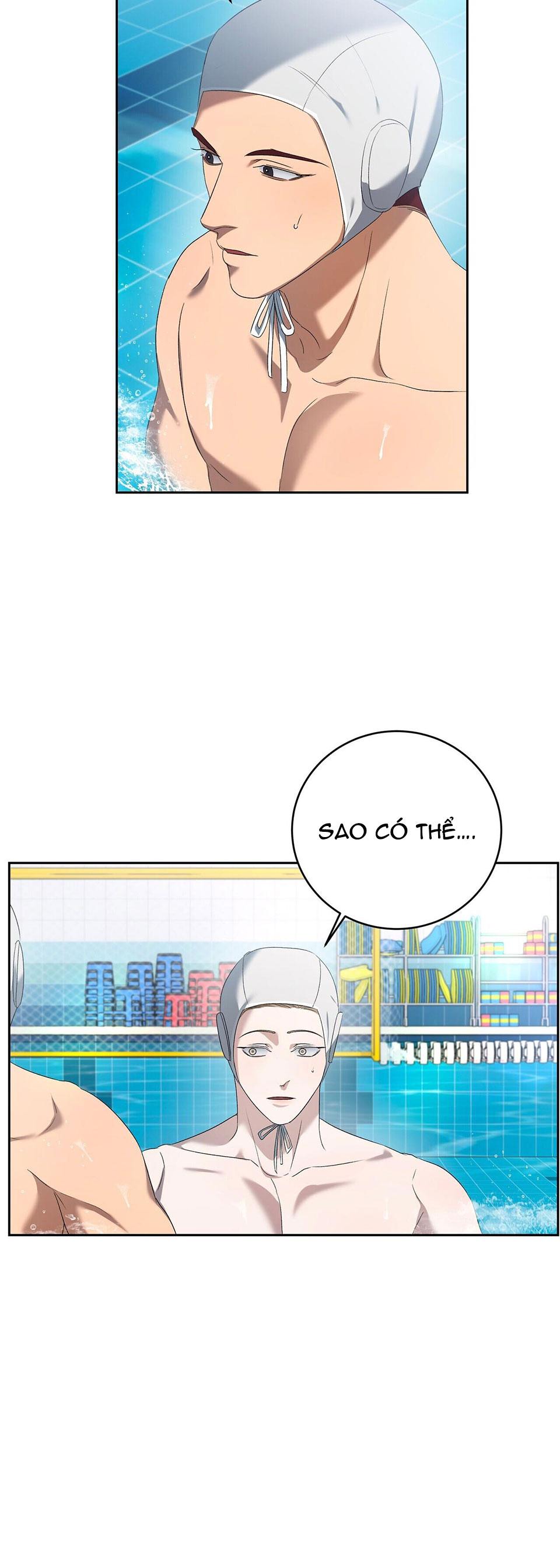 cầu thủ bóng nước chapter 23 20