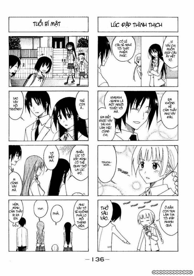 seitokai yakuindomo chapter 87 7