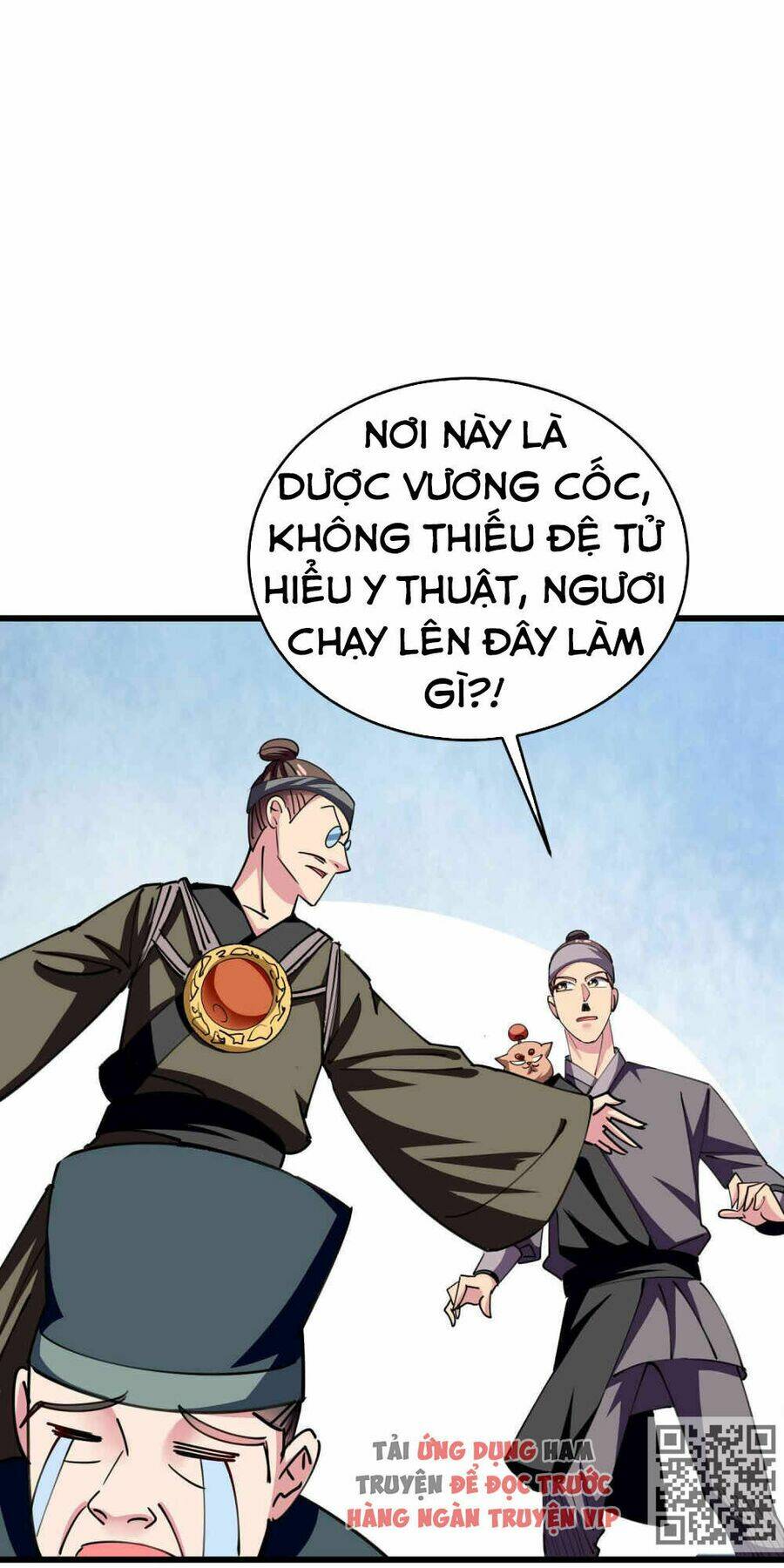 vạn giới tiên vương chapter 109 34