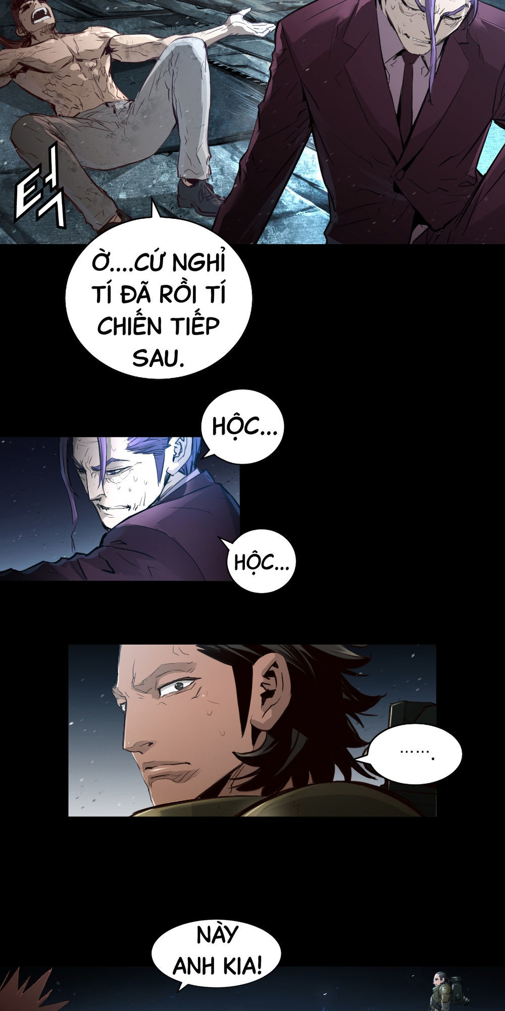 tam tuyệt tại dị giới chapter 87 26