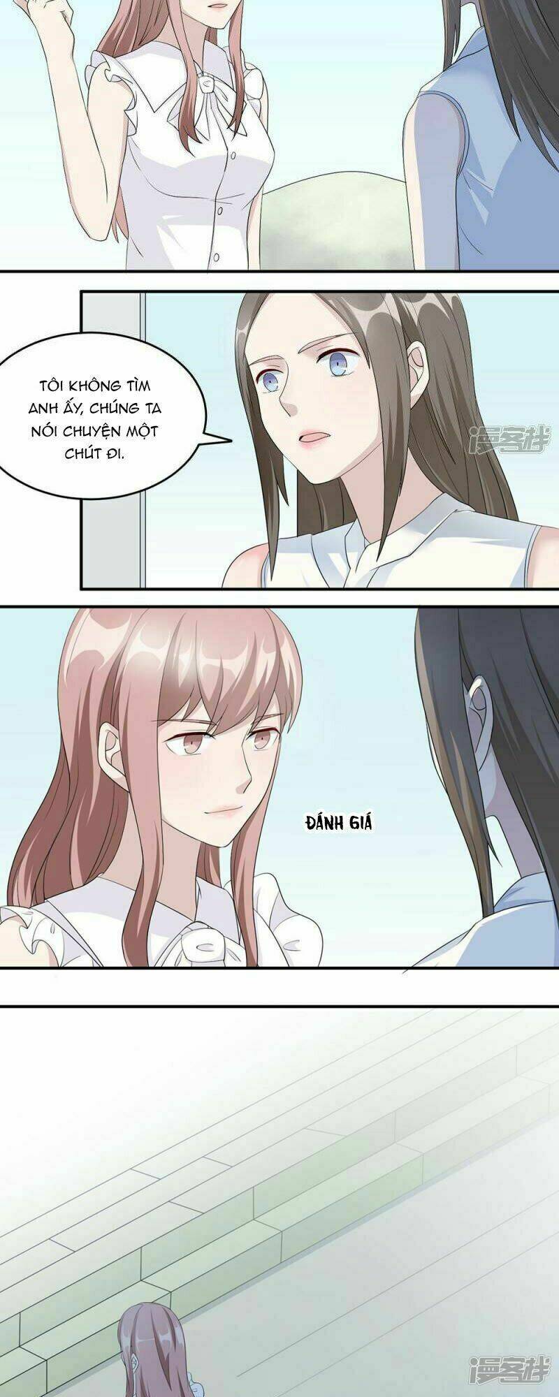 mạc thiếu bức hôn: vợ mới khó chống đỡ chapter 38 3