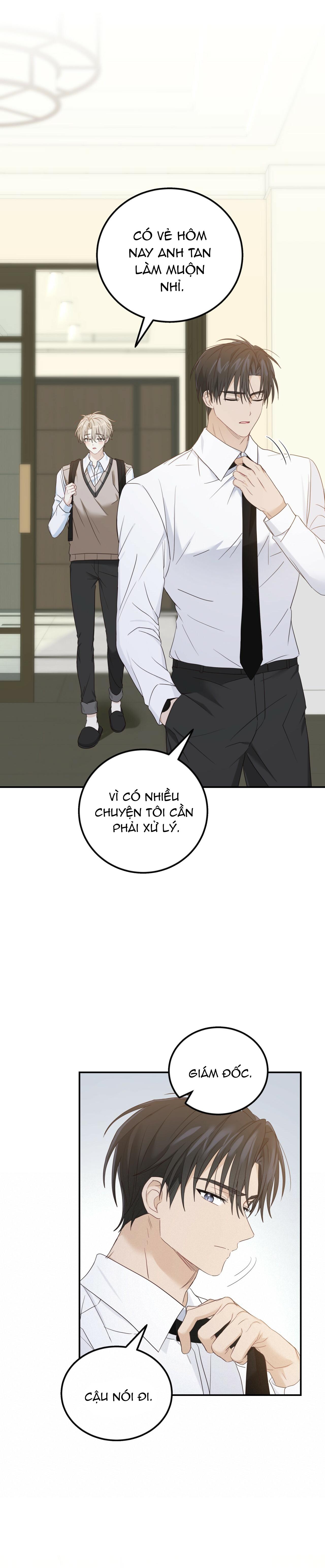 vị ngọt không đường (sweet not sugar) chapter 7 19