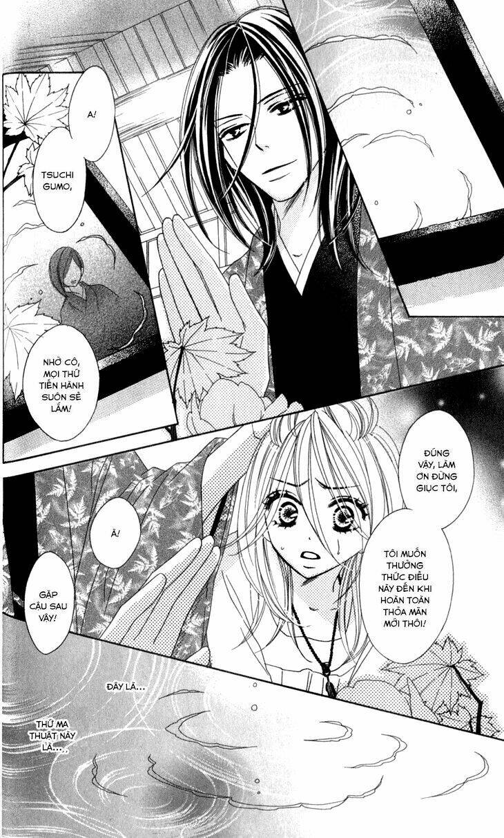 yêu quái cánh đen chapter 22 29