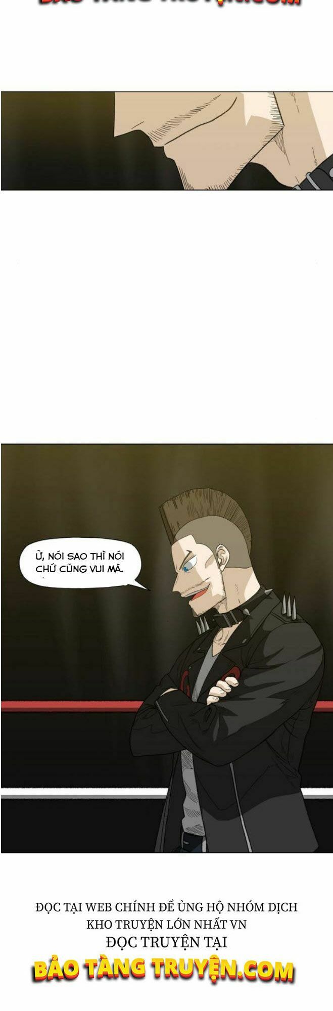 Võ Sĩ Quyền Anh chapter 76 14