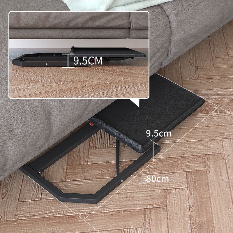 Bàn làm việc đứng Flexispot Laptop Nâng Hạ Chiều Cao, Xếp Gọn