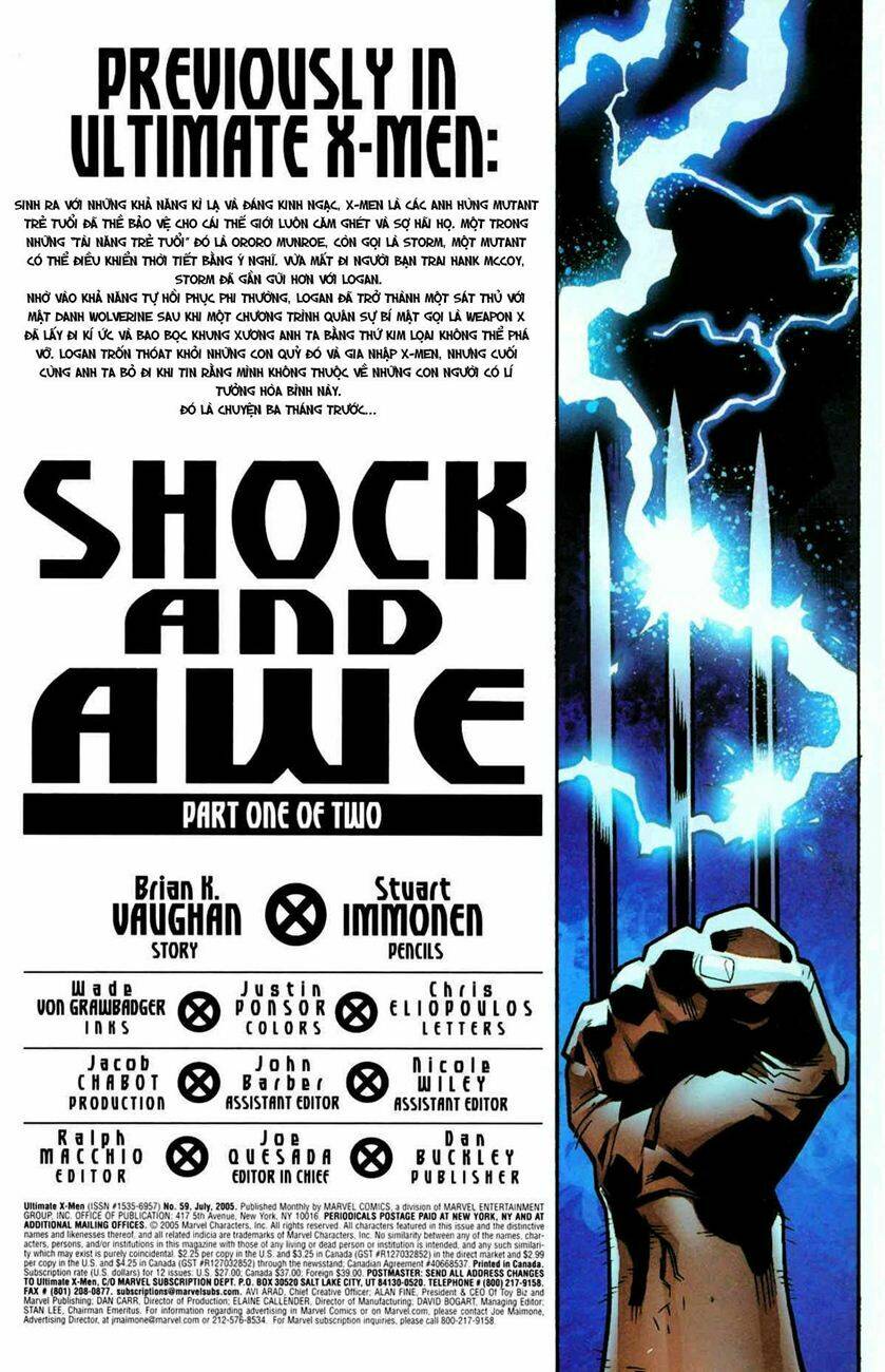 ultimate x-men chapter 59 3