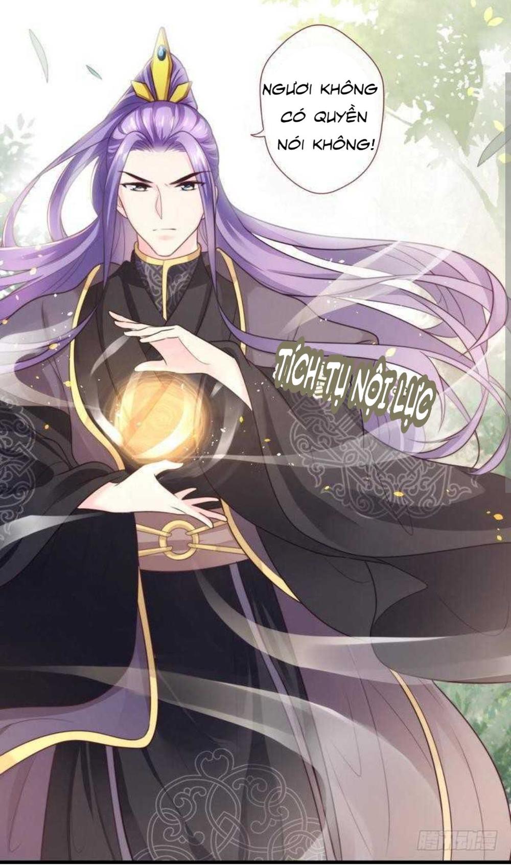 vương phi - âm động thiên hạ chapter 23 25