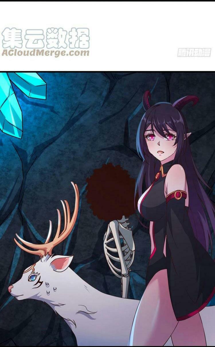 Hậu Cung Của Ta Dựa Vào Rút Thẻ Chapter 165 21