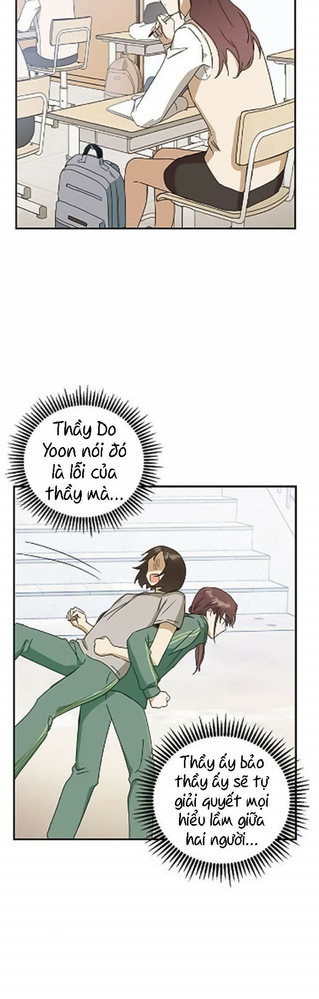 duyên nợ kiếp trước chapter 18 36