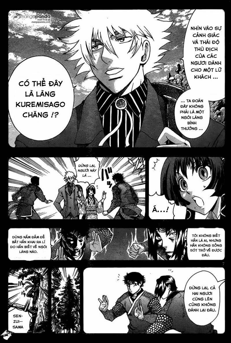 history's strongest disciple kenichi chapter 575 7