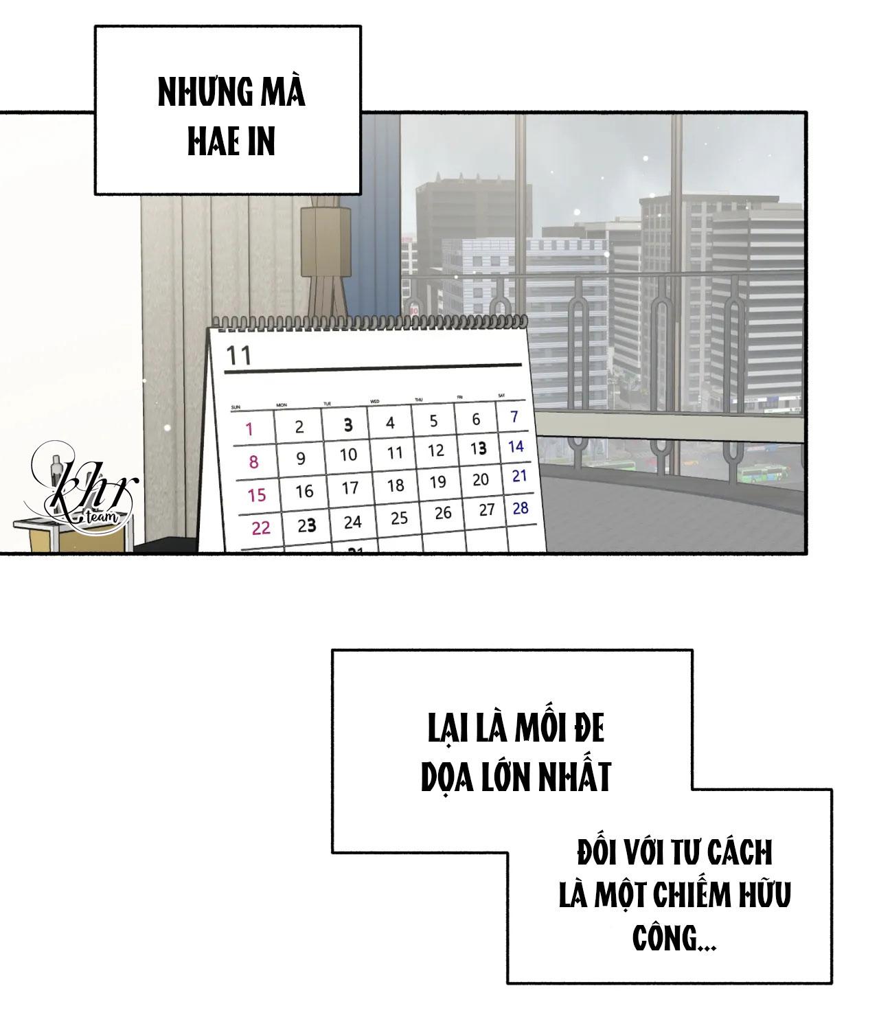 tuyển tập cuồng công - chiếm hữu công của nhà kim chapter 1.4 32