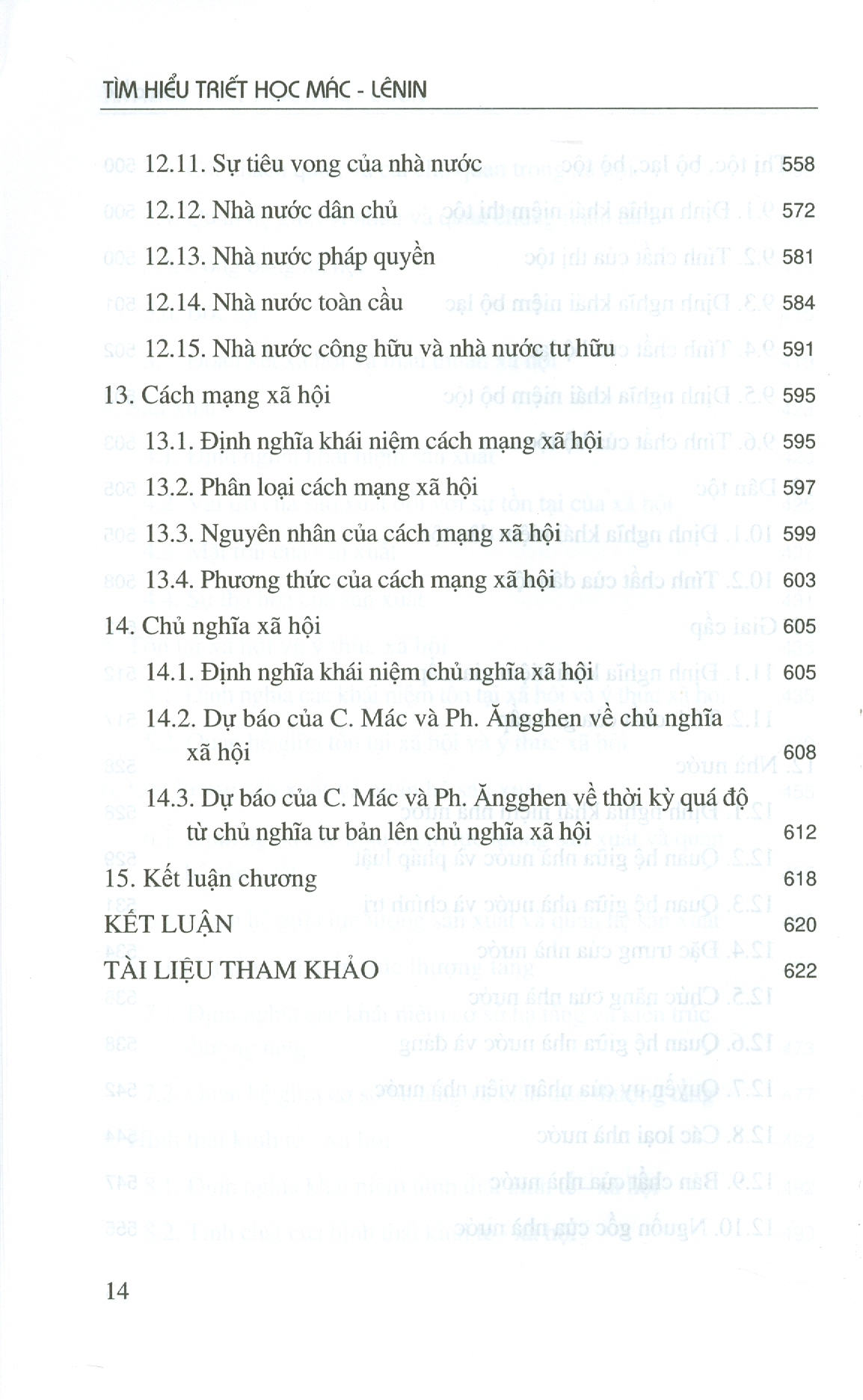 Tìm Hiểu Triết Học Mác - Lênin