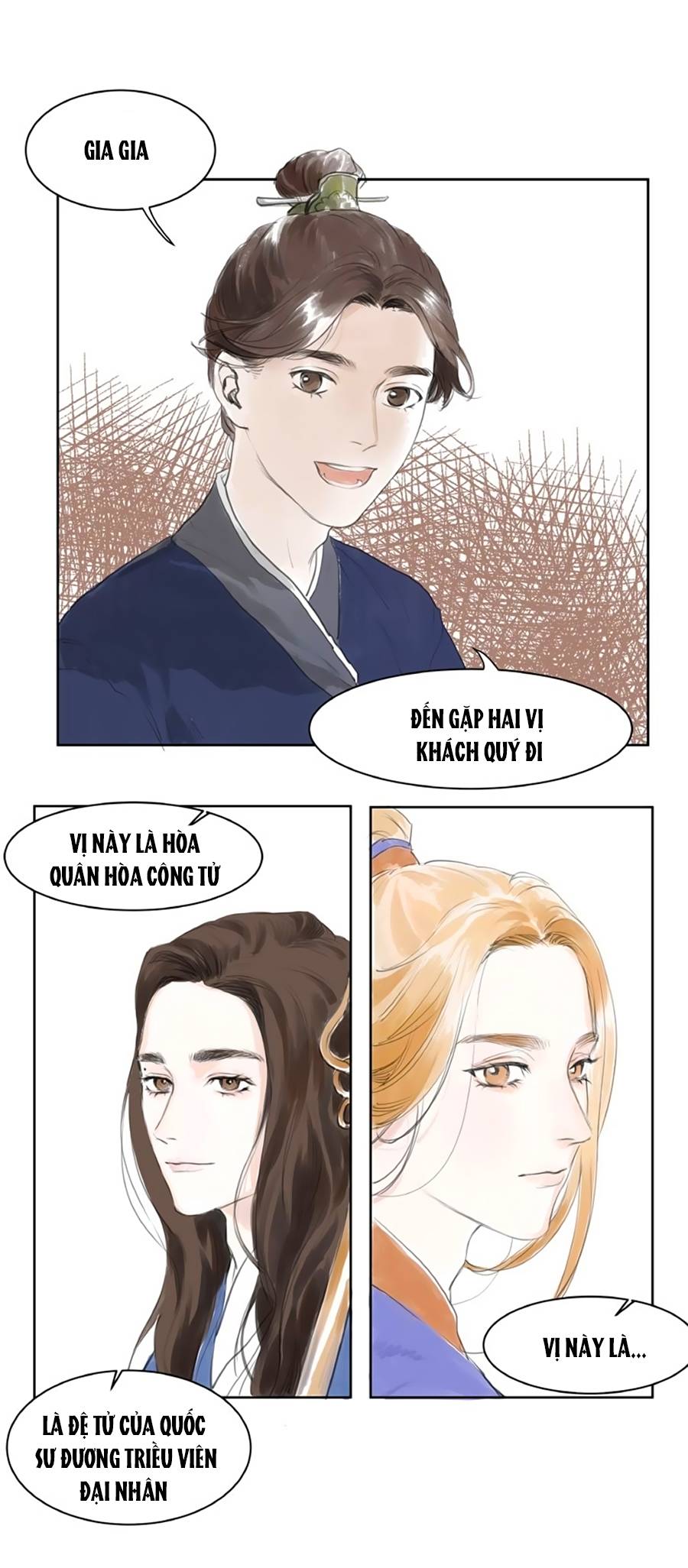 muốn làm nữ hiệp quá chapter 2 32