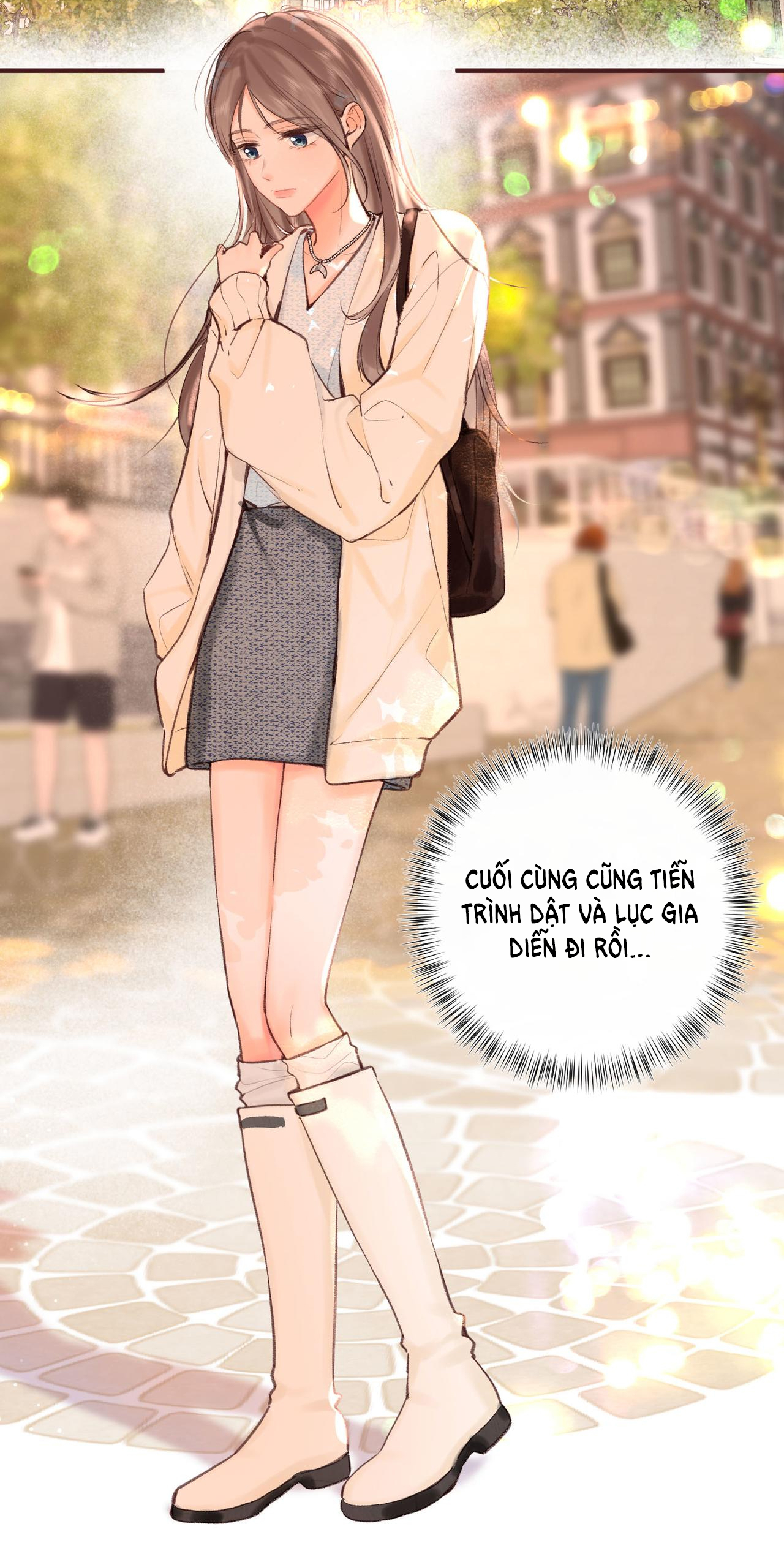 tôi mơ giữa ban ngày chapter 51 18