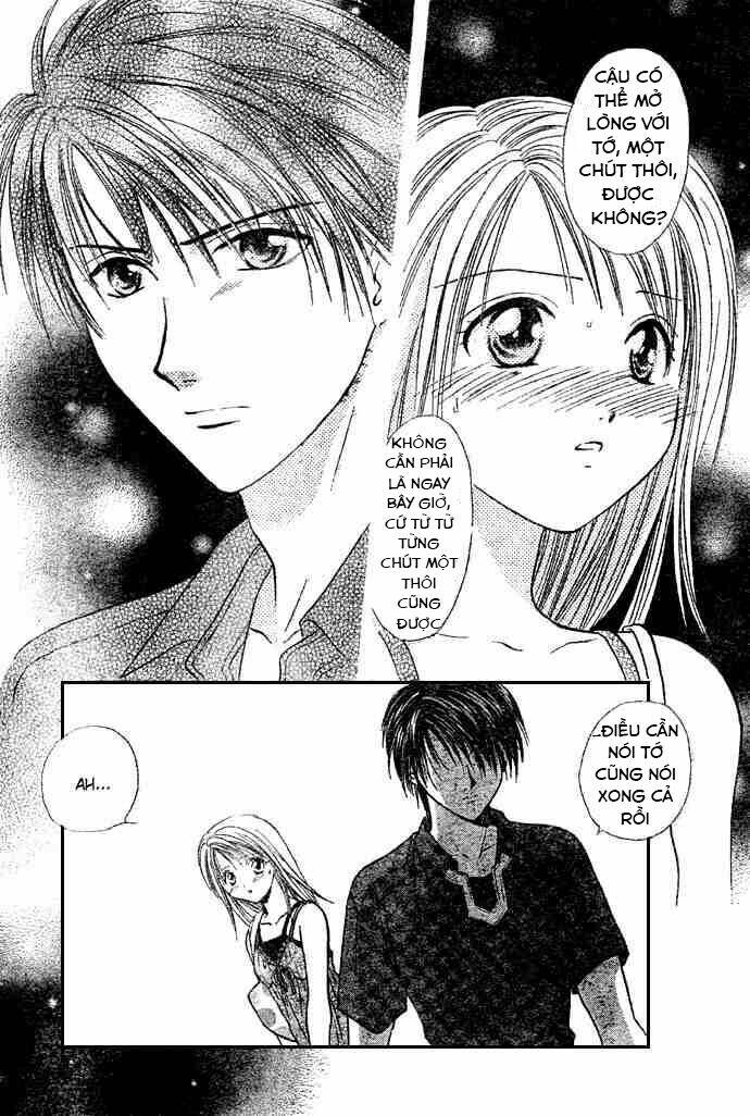 bạn trai đích thực chapter 12 24