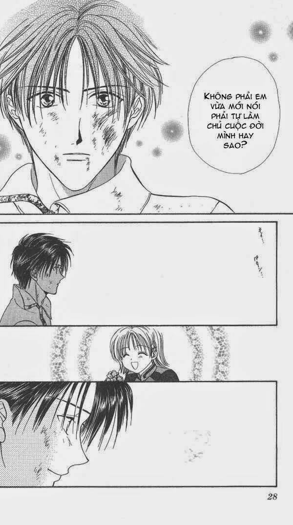 cô bé nghèo khó chapter 24 24