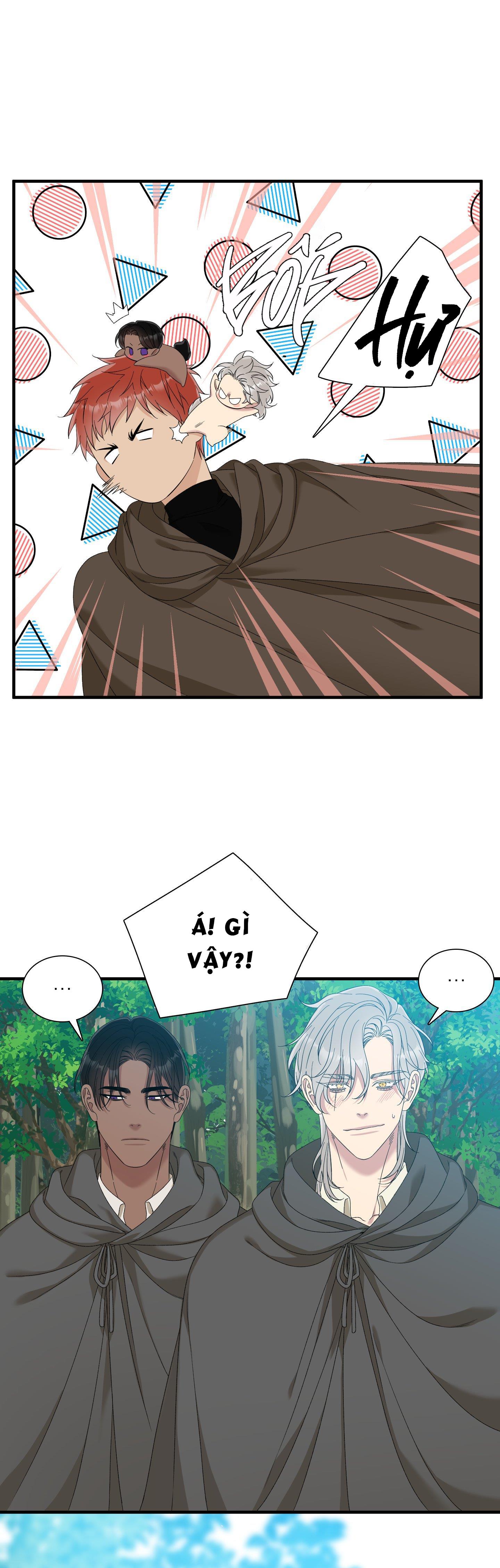 ái tình tự tâm chapter 37 12