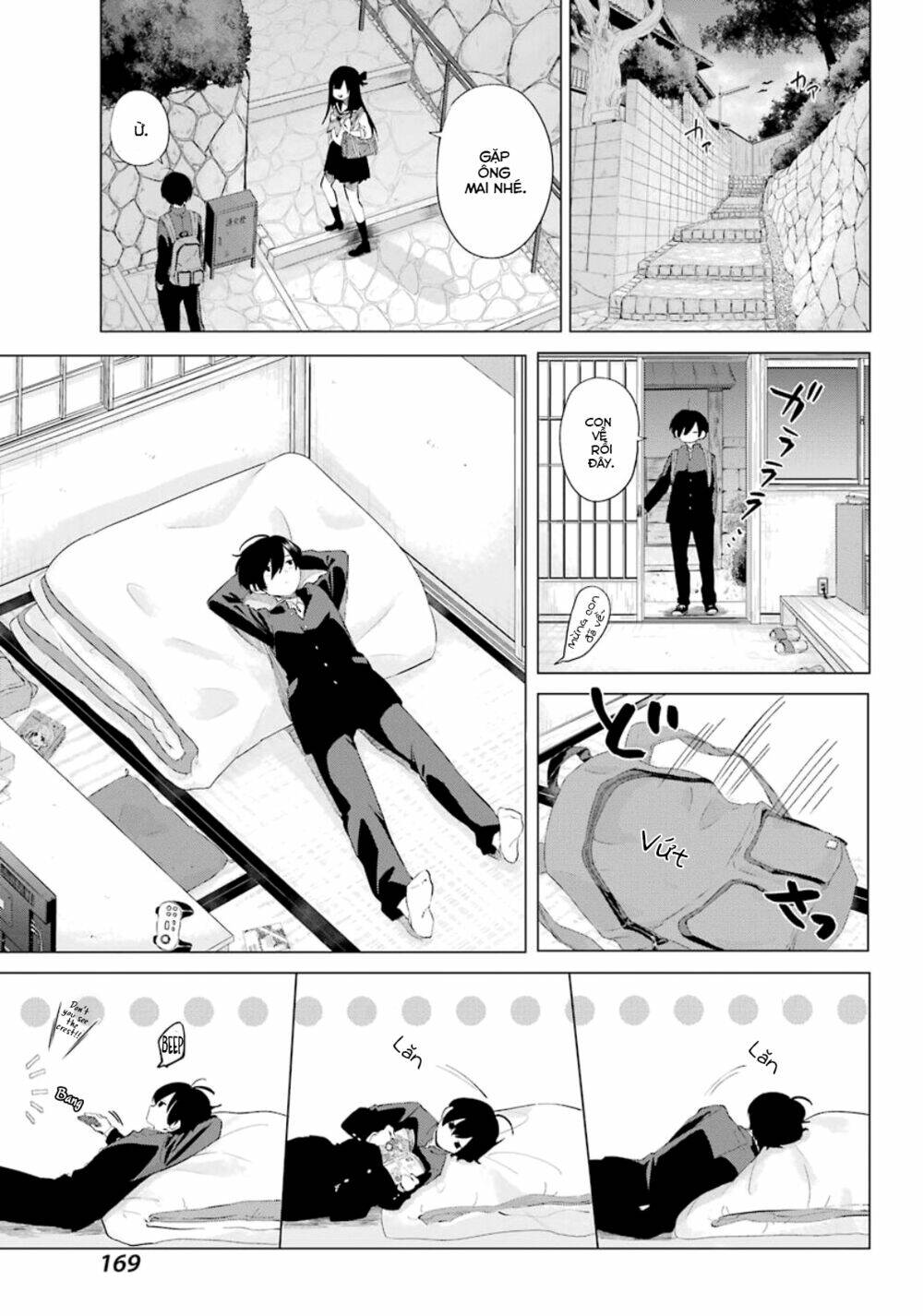hiyori-chan no onegai wa zettai chapter 1.1 16