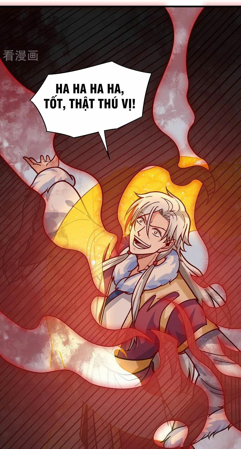 võ đạo độc tôn chapter 331 3
