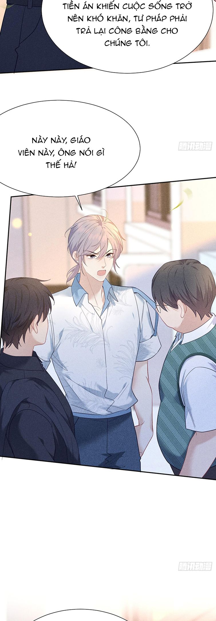 [bl] quan hệ nguy hiểm chapter 22 18